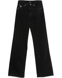 Lois - Lindsay Wide-Leg Jeans - Lyst