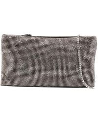 Benedetta Bruzziches - La Petite Your Best Friend Chain Clutch - Lyst