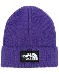 The North Face - Cap With Lapel - Lyst