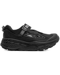 Hoka One One - Stinson Breeze Cutout Sneakers - Lyst