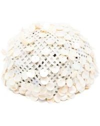 Alanui - Hats Neutral - Lyst