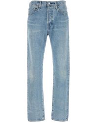 Levi's - Tab 1980S 501 Straight-Leg Jeans - Lyst