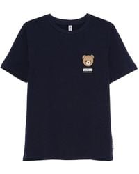 Moschino - T-Shirts & Vests - Lyst