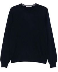 Fileria - Crew-Neck Cashmere Sweater - Lyst