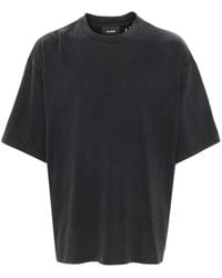 Axel Arigato - Optic Distressed T-Shirt - Lyst