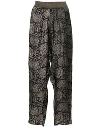 Uma Wang - Trousers - Lyst