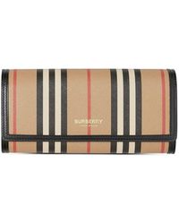 burberry women's wallet sale