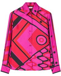 PUCCI - Tops - Lyst