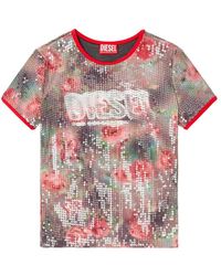 DIESEL - Tops - Lyst