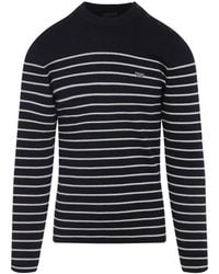 Prada - Crew Neck Sweater - Lyst