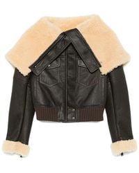 McQueen - Jackets - Lyst