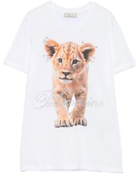 Blumarine - Tops - Lyst