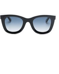 Grand Azur - Juli Square-Frame Sunglasses - Lyst