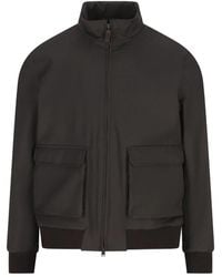 Herno - Outerwears - Lyst