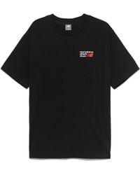 New Balance - Nb Athletics Premium Logo Relaxed T-Shirt - Lyst