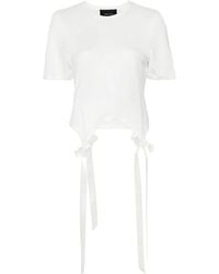 Simone Rocha - T-Shirts - Lyst