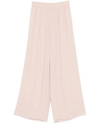Gianluca Capannolo - Elasticated-Waist Trousers - Lyst