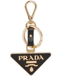 Prada - Keyrings & Chains - Lyst
