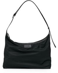 MM6 by Maison Margiela - Nylon Twill Crossbody Bag - Lyst