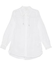 Panicale - Long-Sleeve Shirt - Lyst