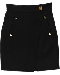Elisabetta Franchi - Skirts - Lyst