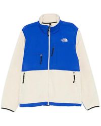 The North Face - Zip-Fastening Pocket Jacket - Lyst