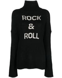 Zadig & Voltaire - Turtlenecks - Lyst