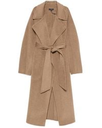 Soeur - Harvard Belted Coat - Lyst