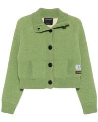 B.B. Wallace - B. B. Wallace Hesse Button-Up Raglan-Sleeve Cardigan - Lyst