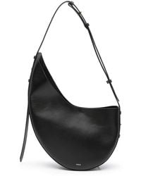 Soeur - Winona Asymmetrical Leather Shoulder Bag - Lyst