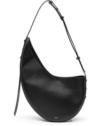 Soeur - Winona Asymmetrical Leather Shoulder Bag - Lyst