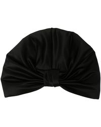 Jennifer Behr - Sasha Knotted Hair Wrap - Lyst