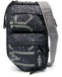 A_COLD_WALL* - X Eastpak Marble-print Messenger Bag - Lyst