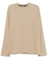 Jacquemus - Neutrals T-Shirts & Vests - Lyst
