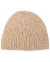 Dries Van Noten - Neutrals Hats - Lyst