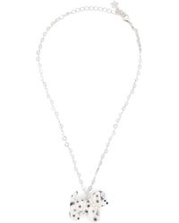 YVMIN - Puppy Necklace - Lyst