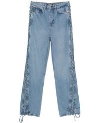 ROTATE BIRGER CHRISTENSEN - Denim - Lyst