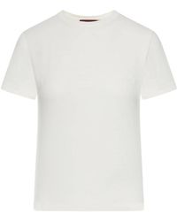 Gucci - Medium Cotton Jersey T-Shirt - Lyst