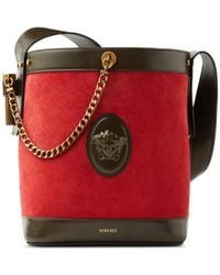 Versace - Bucket Bags - Lyst