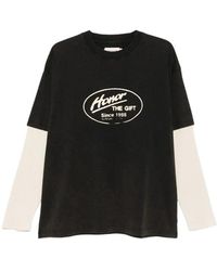 Honor The Gift - Logo-Print T-Shirt - Lyst