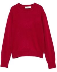 DUNST - Round-Neck Sweater - Lyst