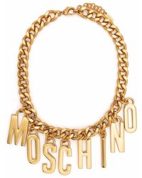 Moschino Necklaces for Women | Online 