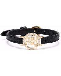 Miu Miu Bracelets for Women - Up to 23% off at Lyst.com