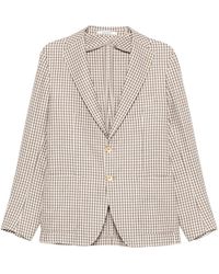 Tagliatore - Jacket - Lyst