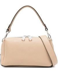 Fendi - Neutrals Shoulder Bags - Lyst
