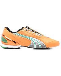PUMA - V-S1 Lace-Up Sneakers - Lyst
