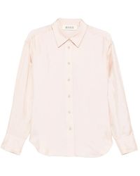 Rohe - Button-Fastening Shirt - Lyst