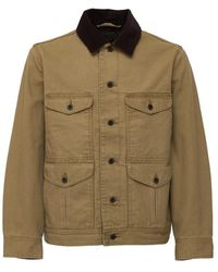 Filson - Rustic Canvas Journeyman Jacket - Lyst