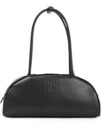 Miu Miu - Shoulder Bags - Lyst