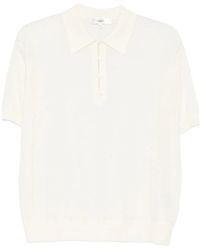 FRAME - Classic-Shaped Polo Shirt - Lyst